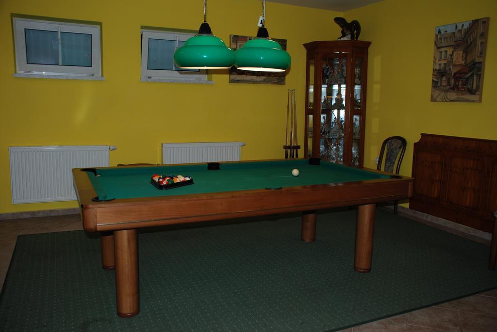 Villa Capri Vysoké Tatry Exterior foto