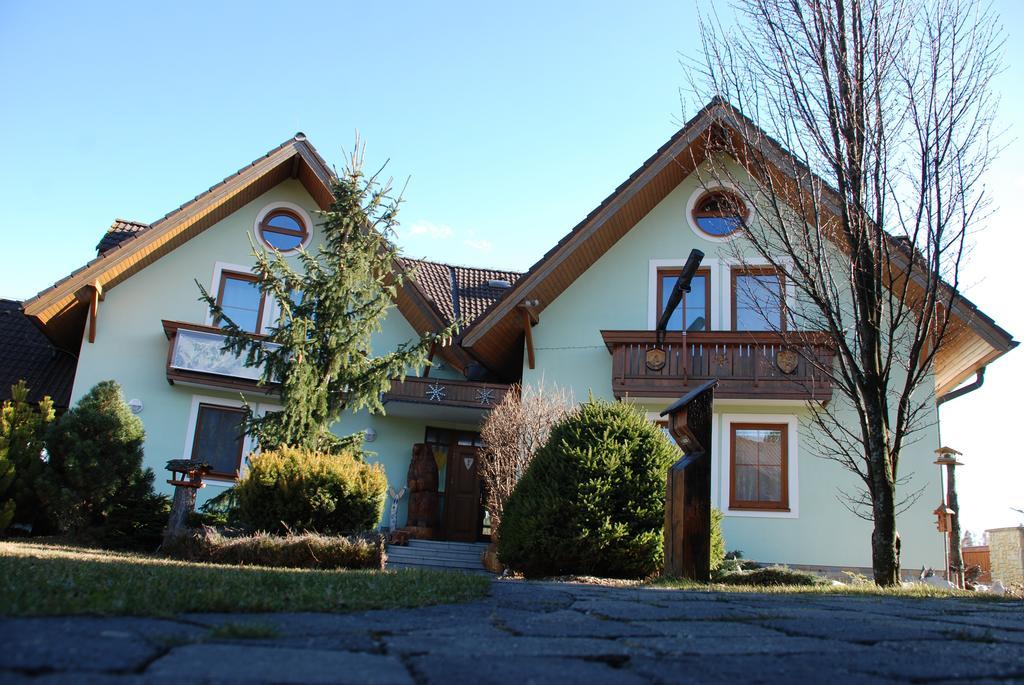 Villa Capri Vysoké Tatry Exterior foto